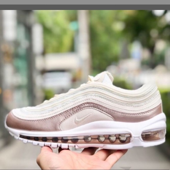 Nike Boys Air Max 97 Og Bg Running Shoes.uk